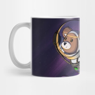 Space Bear (FB) Mug